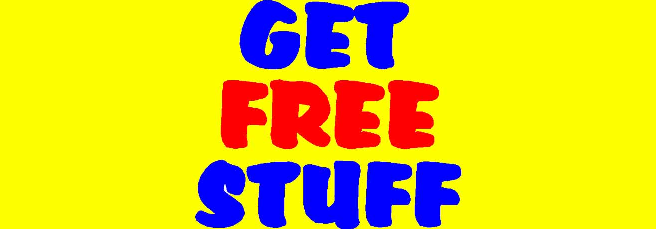 Get Free Stuff