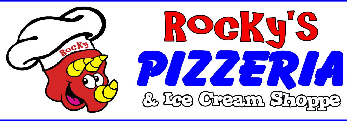 Rocky's Pizzeria & Ice Cream Shoppe