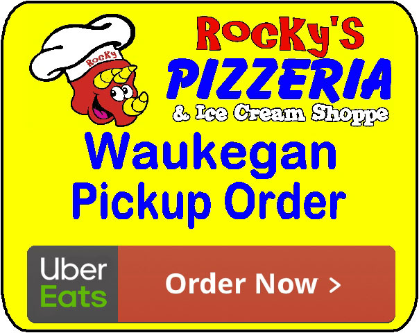 Rocky's Pizzeria Waukegan online order